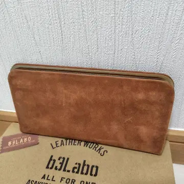 b3Labo 비쓰리라보 장지갑 카멜
