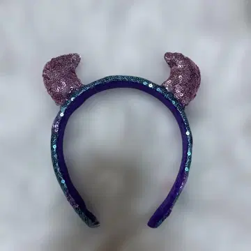 디즈니 머리띠 몬스터 주식회사 설리