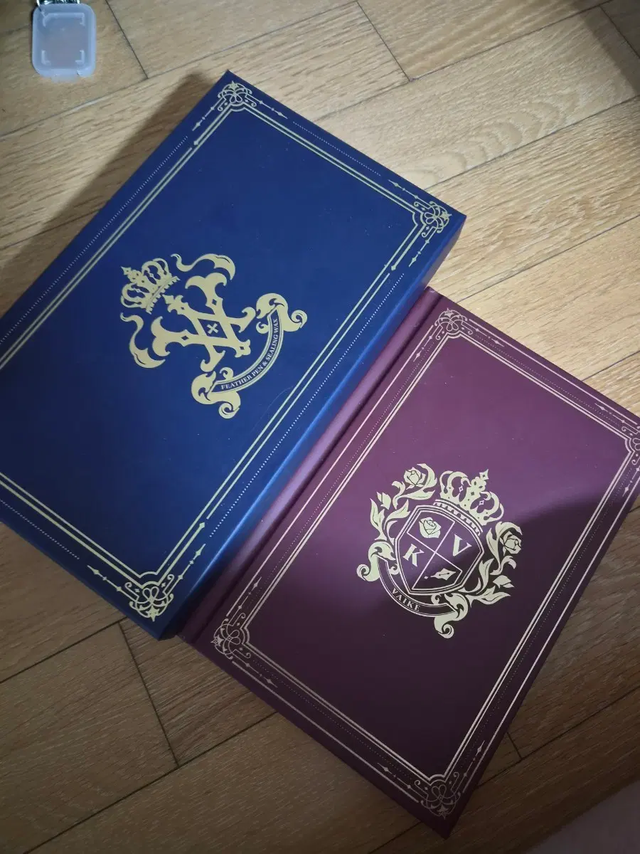 어이쿠 왕자님 메모책과 펜 세트