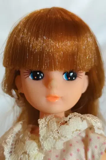 타카라 리카짱 3세대 리카짱 후기