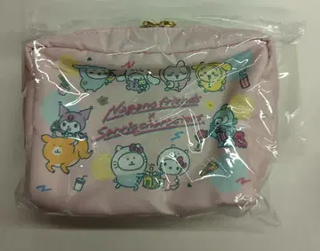 산리오 파우치 나가노프렌즈 x 산리오 캐릭터즈 나가노프렌즈 x 산리오 캐릭터즈