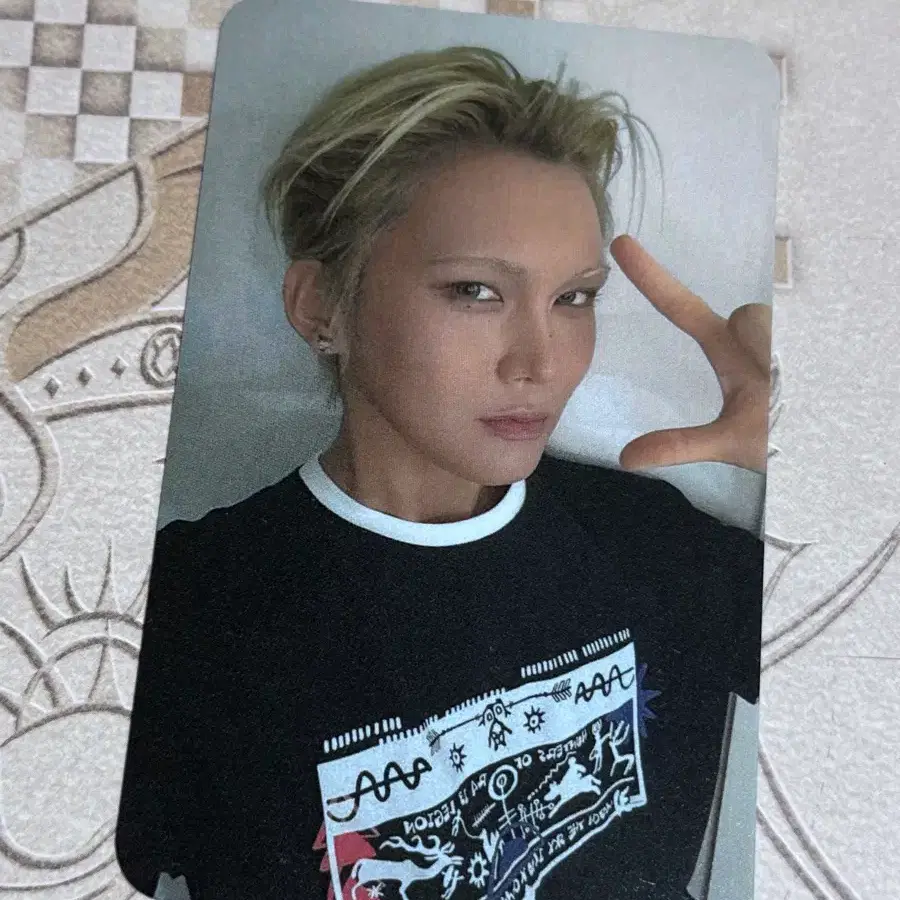 엑스러브 XLOV 아이갓 미공포 포카 현