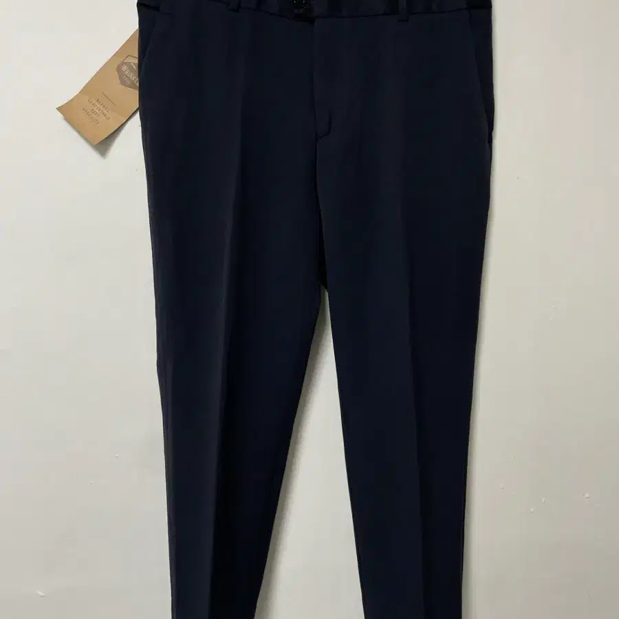 33-34 WRINKLE 스판 슬랙스 바지 정품