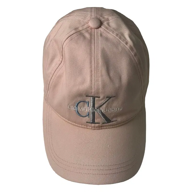 CALVIN KLEIN 모노그램 볼캡