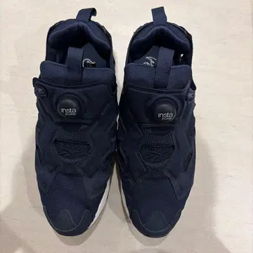 [ 새상품급 ] Reebok INSTAPUMP FURY 펌프 퓨리 27cm