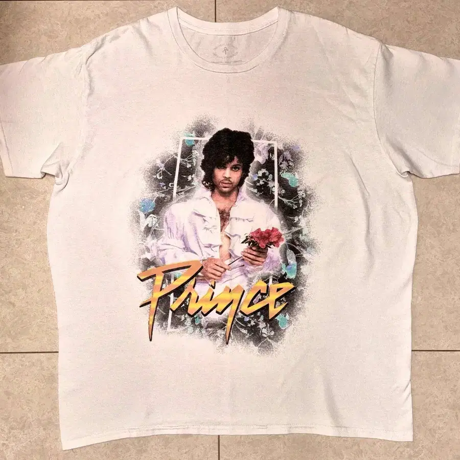 2010's Vintage Official Prince T-Shirt (L)