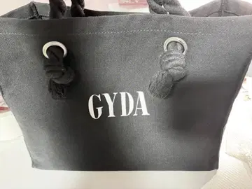 [ 무료배송 ] GYDA 토트백 블랙