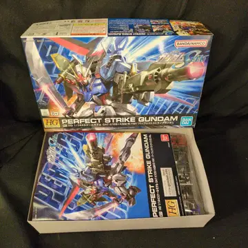 BANDAI SPIRITS HG 1/144 반다이남코판 퍼펙트 스트라이크 건담 리마스터 ver R17