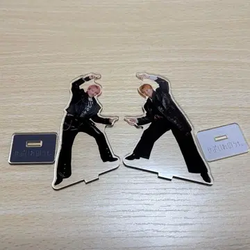 세븐틴의 노래 아크릴 스탠드 슈야 타카시