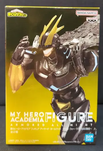 BANDAI SPIRITS 피규어 아머드 올마이트 올포원~GiGO 한정판~ver.3 아머드 올마이트