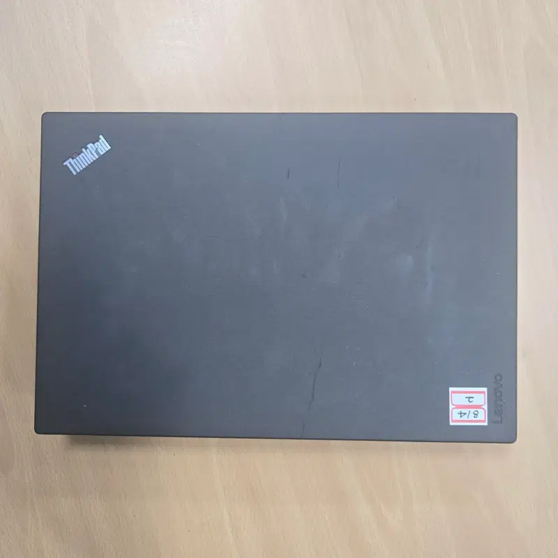 중고 레노버 X260 노트북