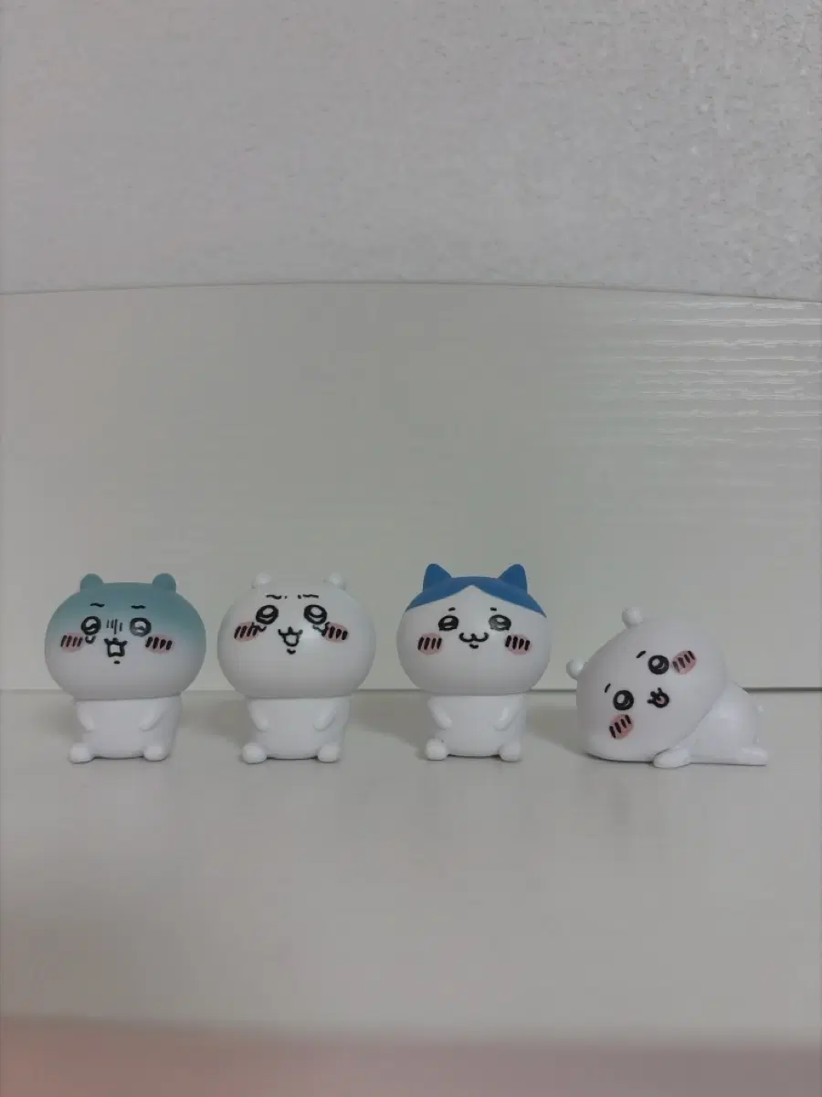 먼작귀 피규어 일괄