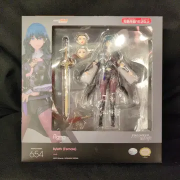 굿스마일컴퍼니 figma 베레스 654