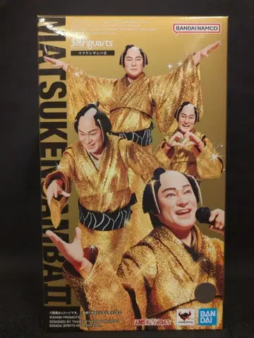 BANDAI SPIRITS S.H.Figuarts 마츠켄 삼바 II