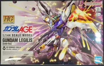 BANDAI SPIRITS HG GUNDAM AGE 1/144 반다이 스피리츠판 건담 레길루스 8+/반다이남코판 29