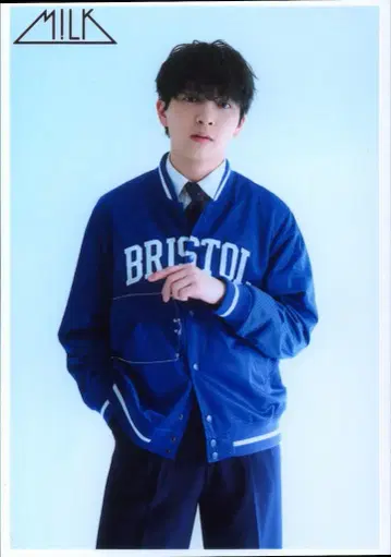M!LK 26th BIRTHDAY SPECIAL GOODS 요시다 진토 브로마이드 8