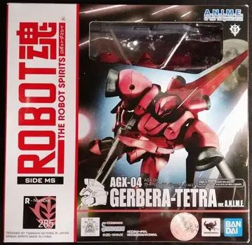 반다이 ROBOT혼 AGX-04 거베라 테트라 ver. A.N.I.M.E. 285