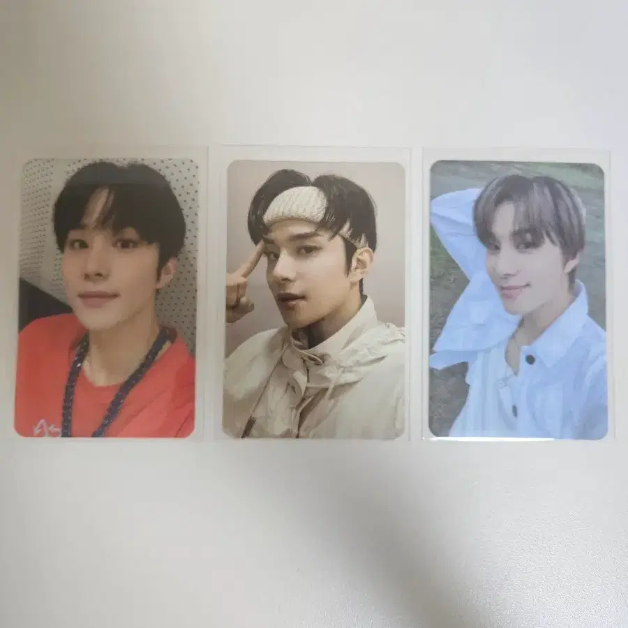 엔시티일이칠 nct127 정우 포카 일괄
