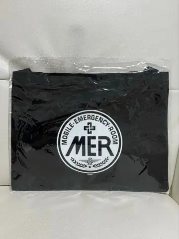 TOKYO MER 사코슈 도쿄 MER 굿즈