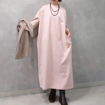 JOURNAL STANDARD luxe 클래식 텐지 롱 원피스