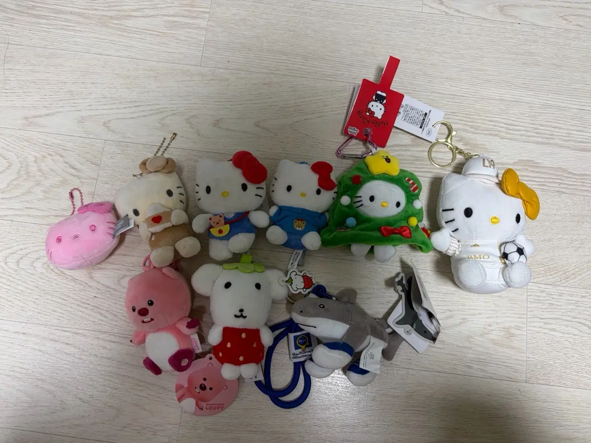 인형들