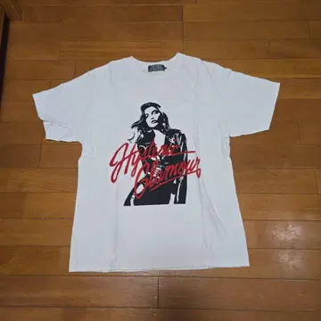 HYSTERIC GLAMOUR 티셔츠 화이트 M