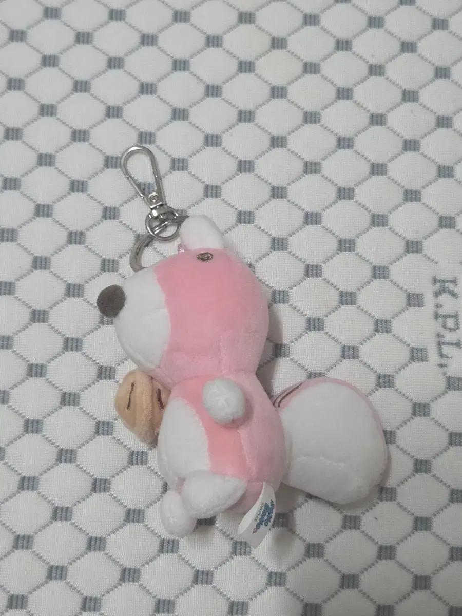 포로리 인형 키링