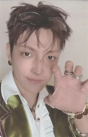 ATEEZ A VER. HONGJOONG GOLDEN HOUR : Part.5 Z