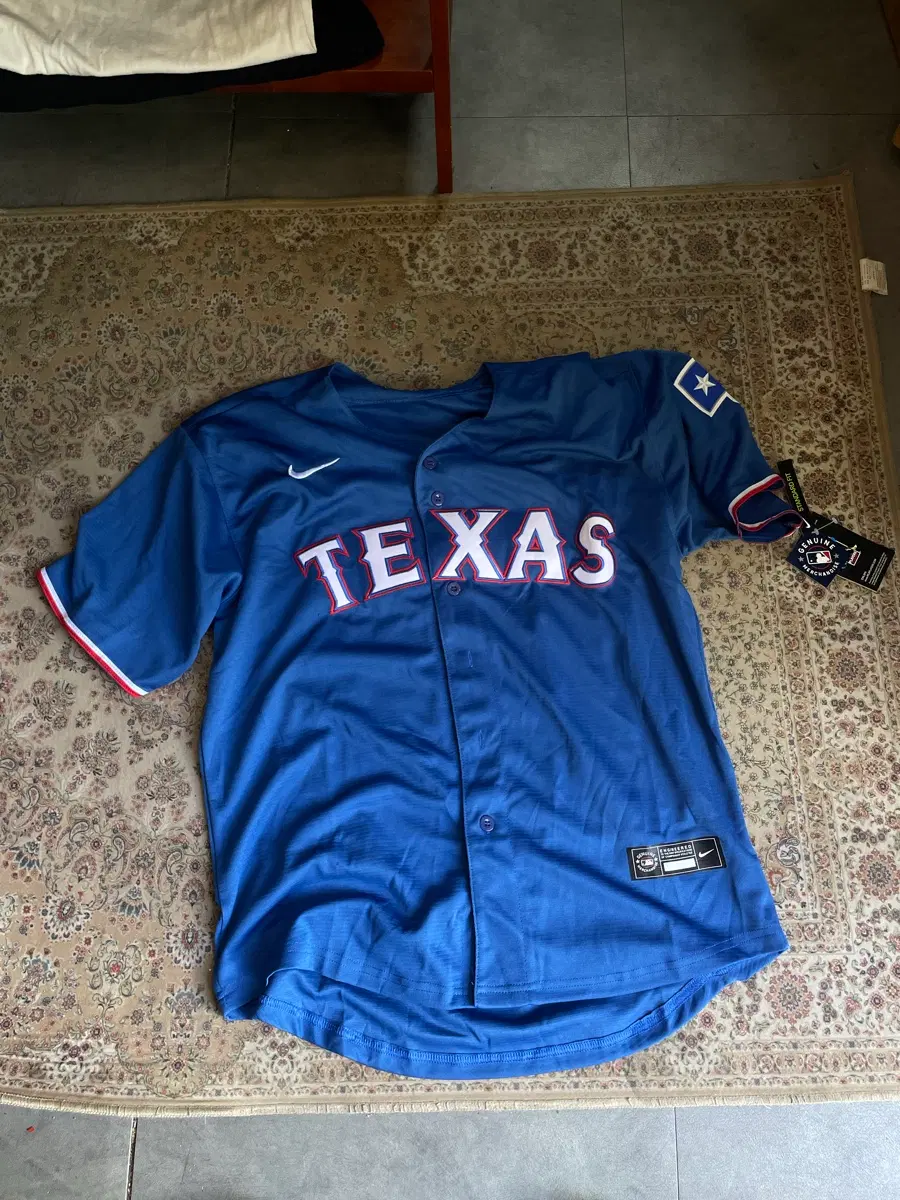 Mlb 텍사스 시거 야구유니폼
