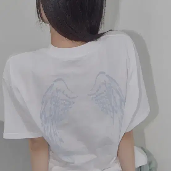 팬시클럽 헤븐 반팔