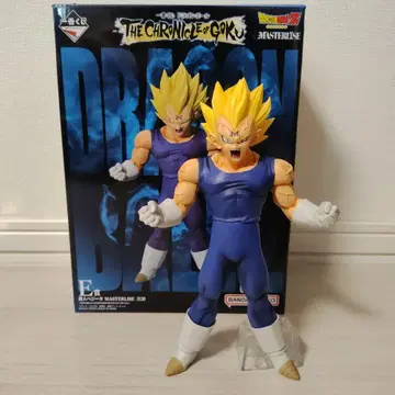 제일복권 드래곤볼 CHRONICLE OF GOKU E상 마인 베지터