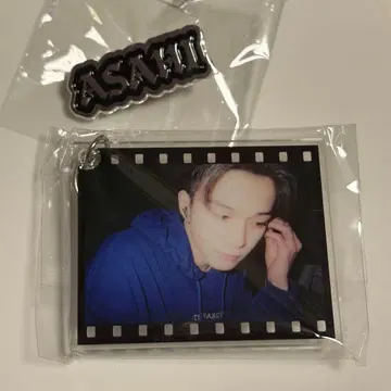 TREASURE 아사히 캡슐 토이