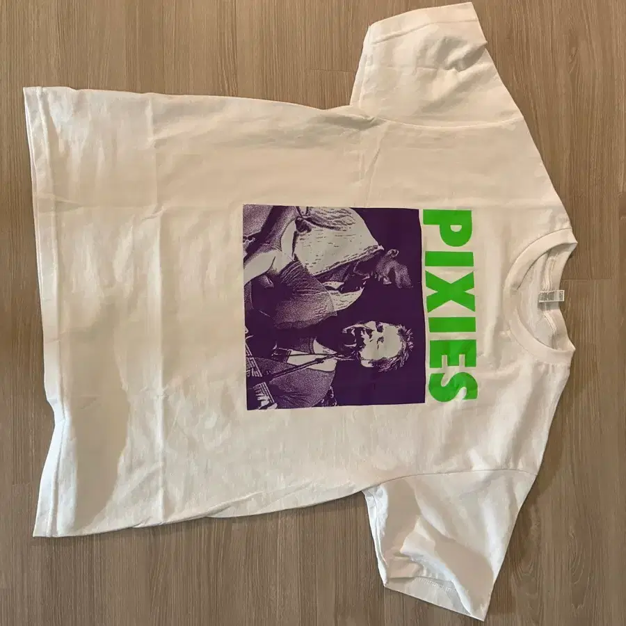 pixies 픽시스 반팔