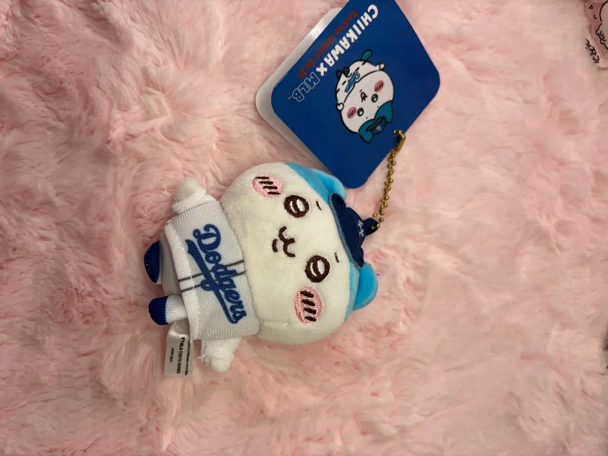 하치와레 인형