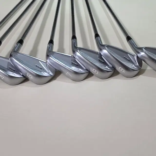 미즈노 JPX 923 TOUR 7아이언 세트 (4-P) / N.S.PRO 950 S / 정품