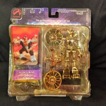 PALISADES TOYS ACROYEAR(GOLD)