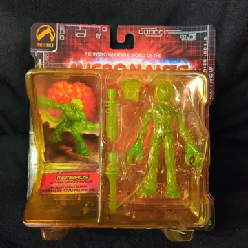 PALISADESTOYS MEMBROS 그린 클리어