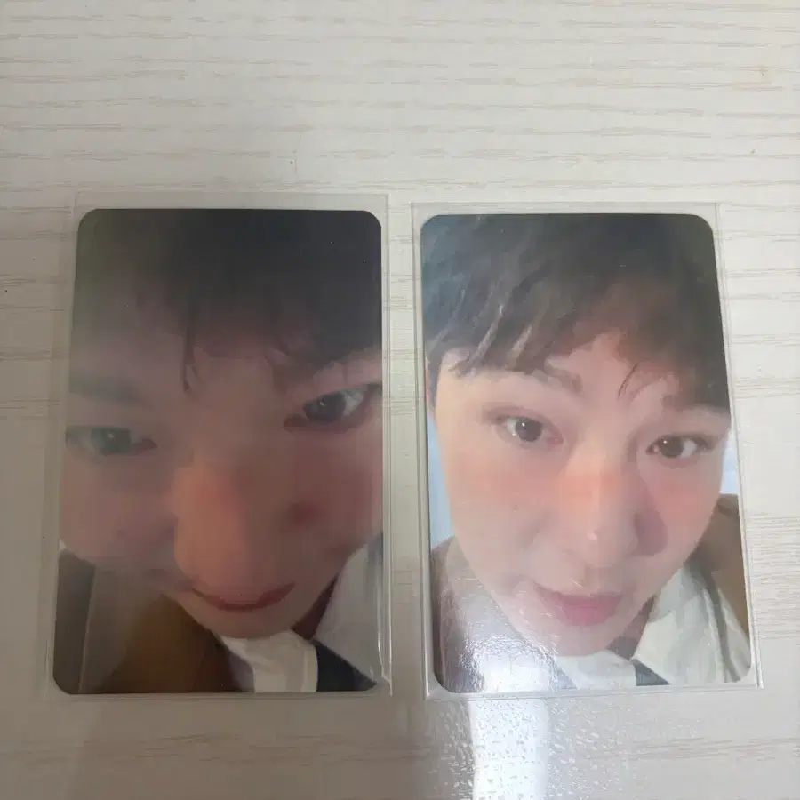 이창섭 1991 특전 포카 양도