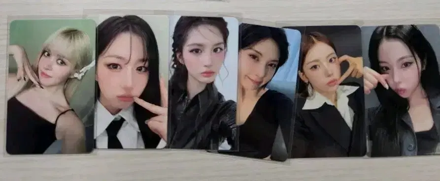 엔믹스 단콘 2일차 입장포카 양도