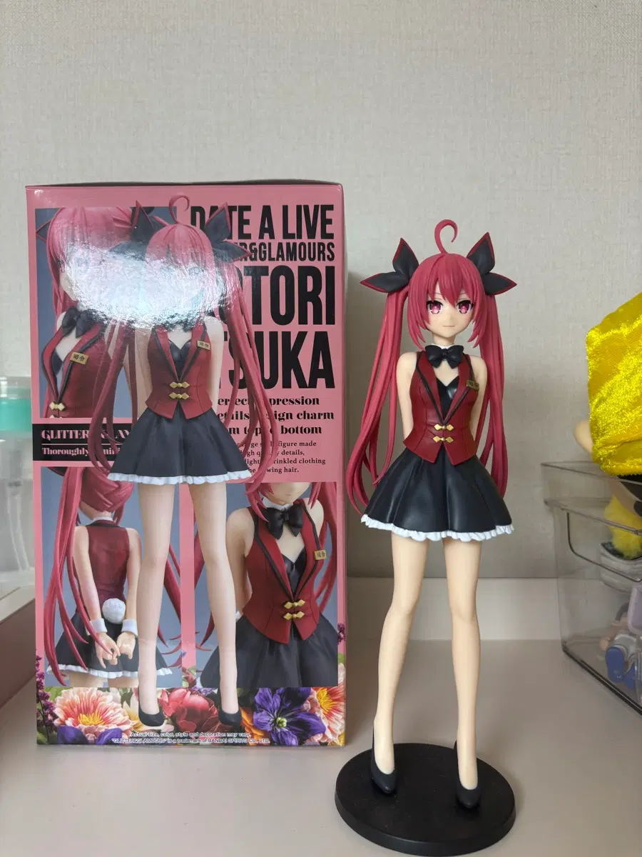이츠카 고가 코토리 KOTORI ITSUKA 피규어