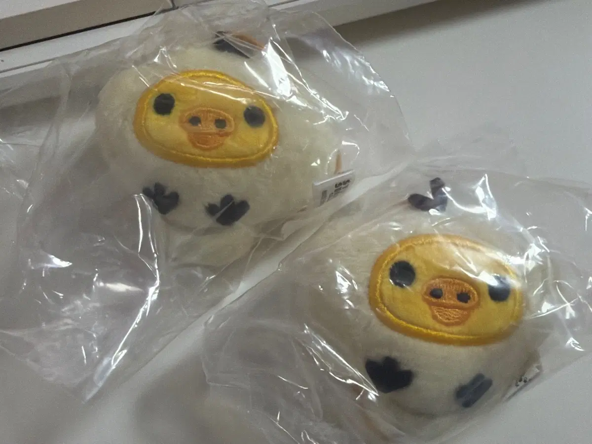 키이로이토리 인형 가챠
