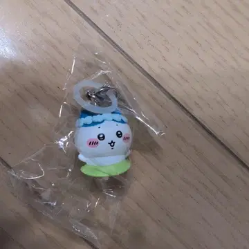 치이카와 하치와레 참 미니 피규어 키링