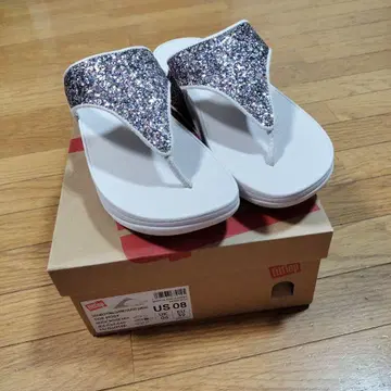 FitFlop 피토플롭 컴포트 샌들 25cm