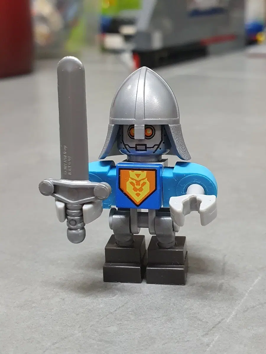 레고 넥소나이츠 King's Bot  nex015