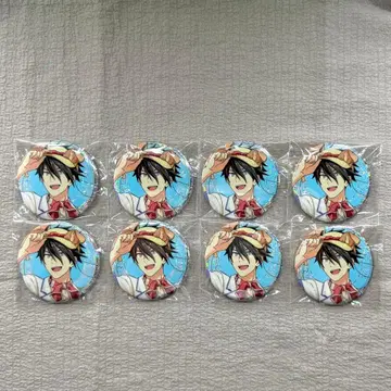 아이돌 마스터 SideM 캔뱃지 니기노 히데오