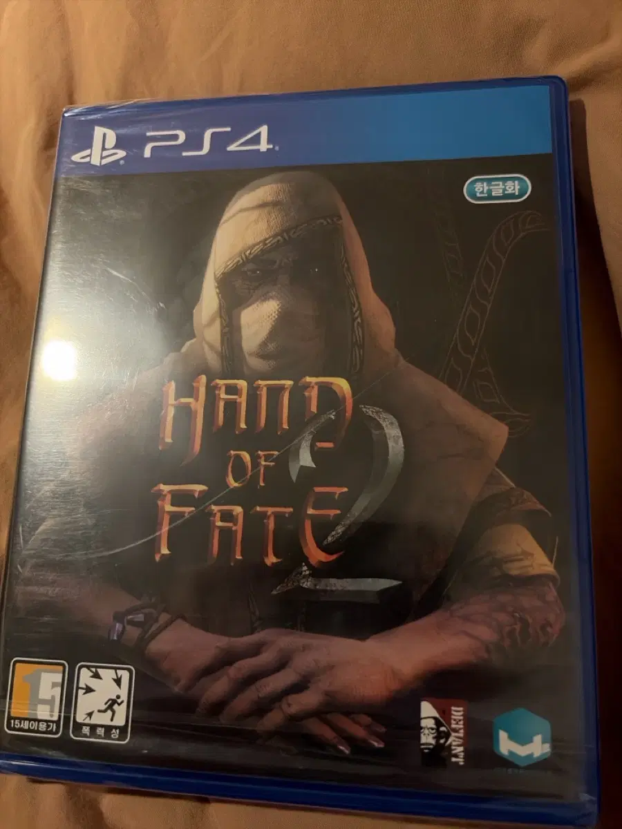 PS4)중고)핸드 오브 페이트2(OST추가 사진참고)
