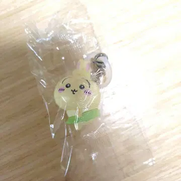 치이카와 영화 입장 특전 토끼 메지루시 참
