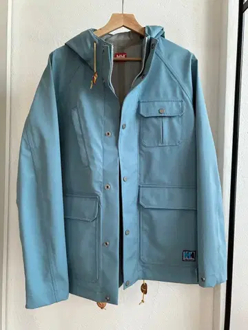 HELLY HANSEN 마운틴 후드티