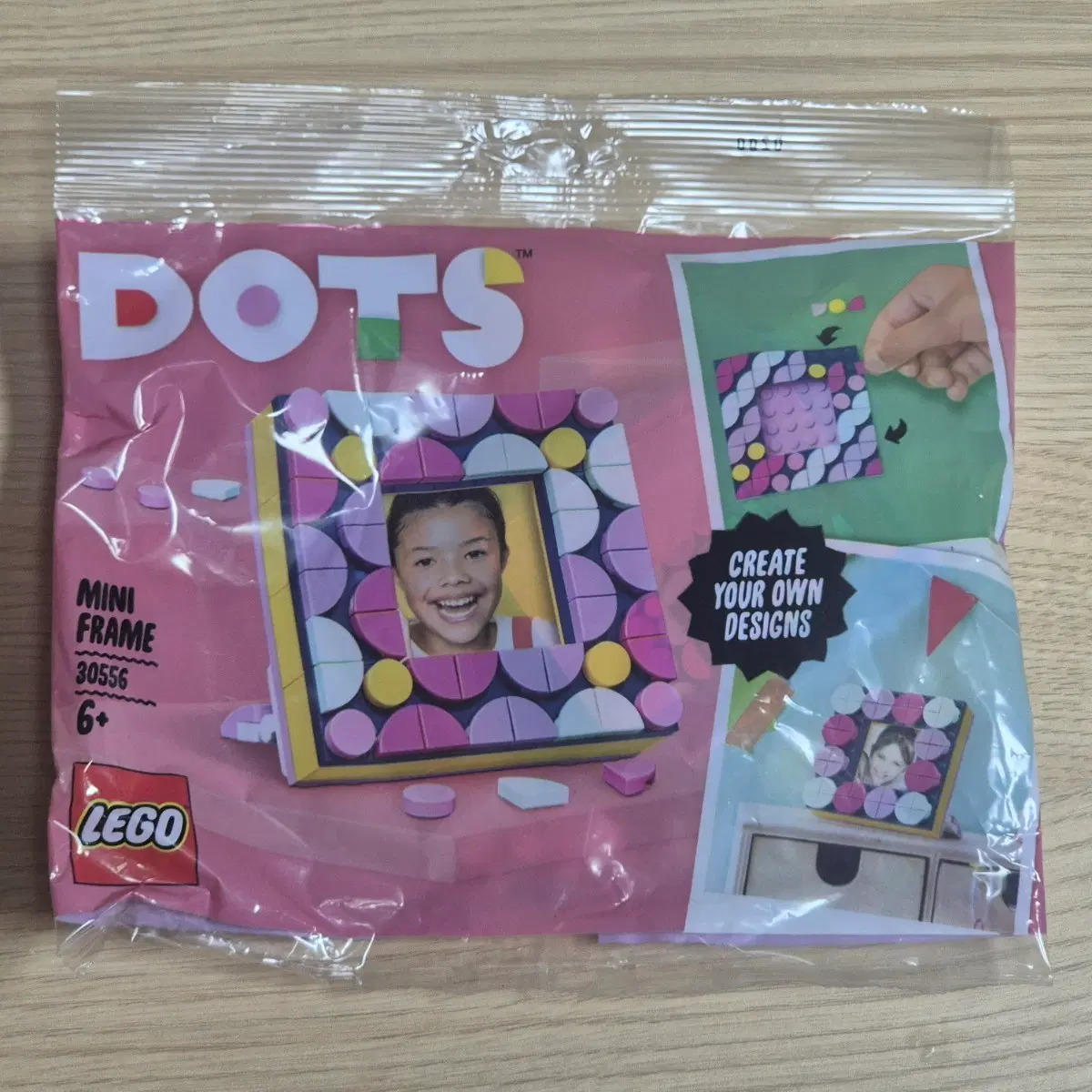 레고 DOTS 미니 액자 30556 폴리백