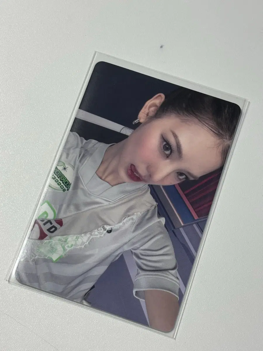 이즈나 마이 hmv n/a 포카